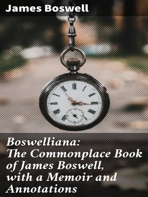 cover image of Boswelliana